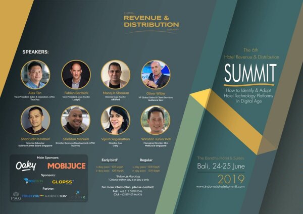 Bali Hotel Summit 2019