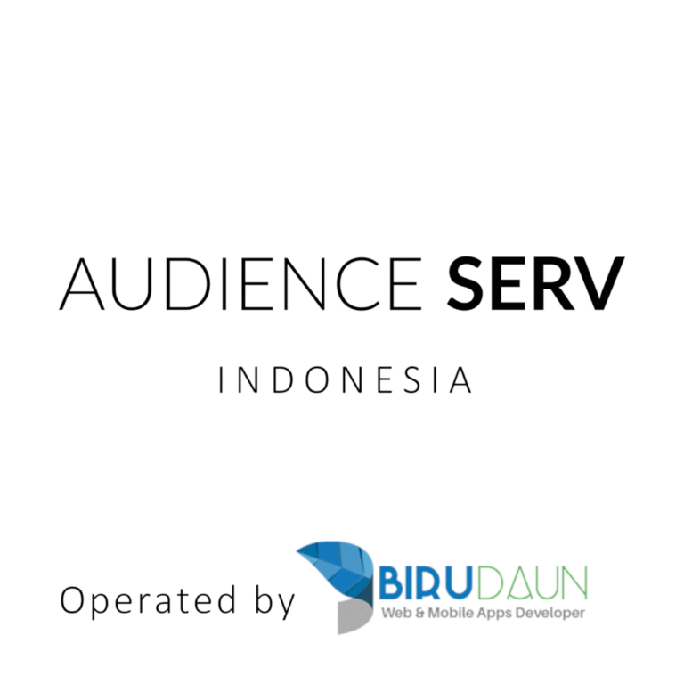 audienceserv-Indonesia-BiruDaunLogo1000x1000
